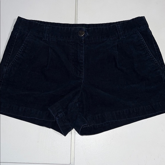 J. Crew city fit corduroy shorts size 8 - Picture 2 of 9